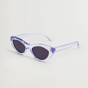 Mango Cat Eye Sunglasses